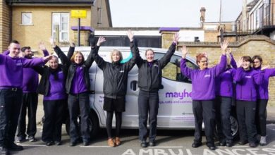 Stolen charity animal ambulance replaced by supporters