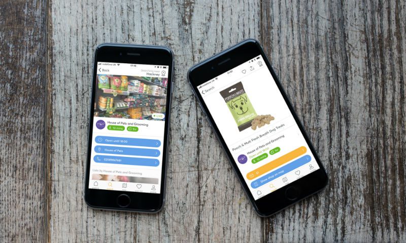 New shopping platform helps pet stores