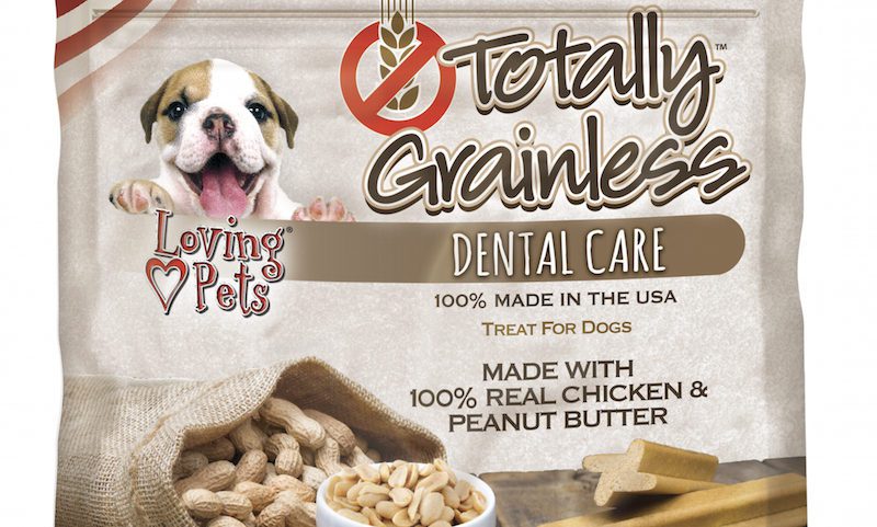 Pet brand launches treats into Waitrose