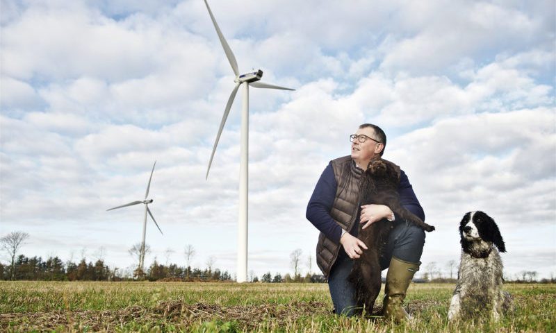 Danish pet food brand goes green