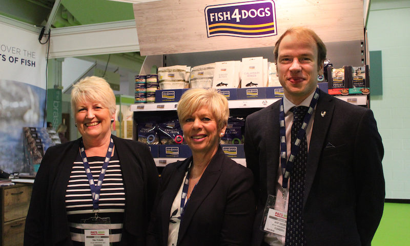 Fish4Dogs boosts sales team