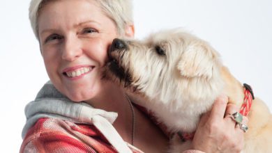 Old dogs can teach new tricks about human health