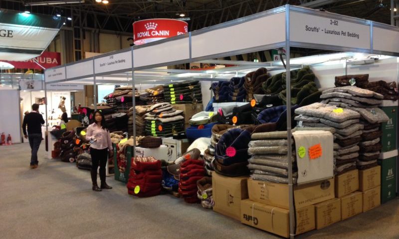 Scruffs celebrates successful Crufts 2018