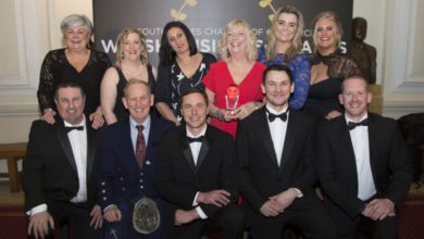 Pet food company awarded for community commitment