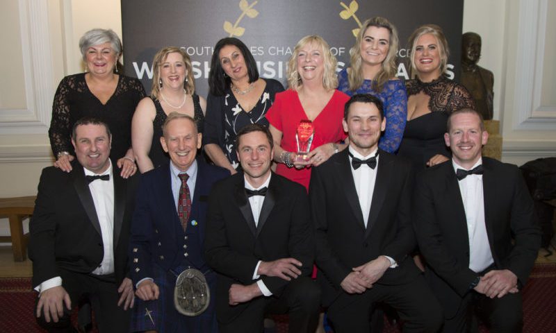 Pet food company awarded for community commitment