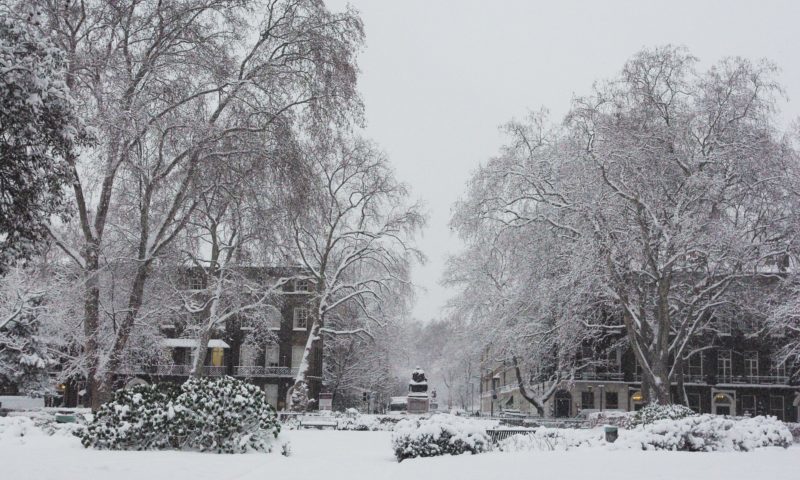 ‘Beast from the East’ chills retail sales