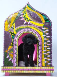 Dog loving architects design kennels for charity