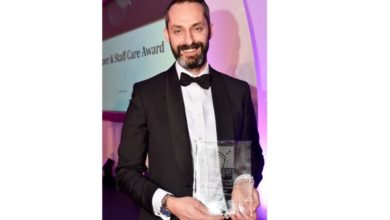 Poppy’s Picnic wins the Business Start-Up Award at the Wiltshire Business Awards