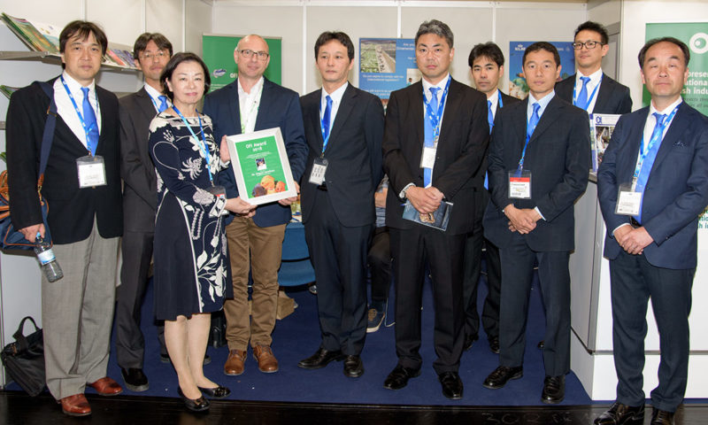 Ornamental Fish International