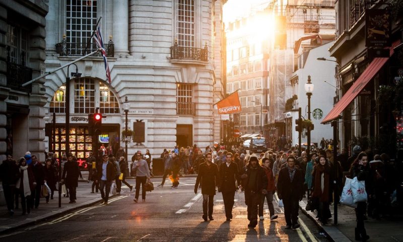 Retail consumer spending sees sharpest drop since 2012