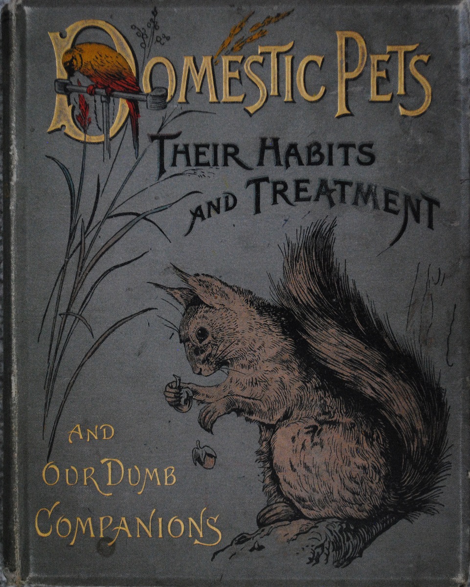 The history of British families and their pets