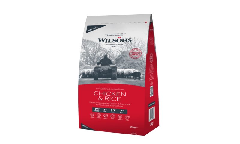 Scottish pet food manufacturer set for expansion