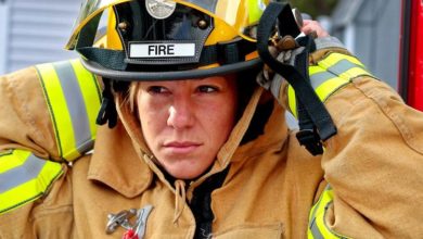 Cat trapped in three inch gap in house rescued