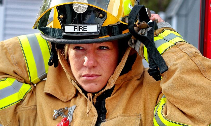 Cat trapped in three inch gap in house rescued