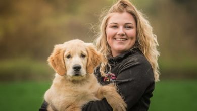 We Love Pets welcomes its youngest franchise owner
