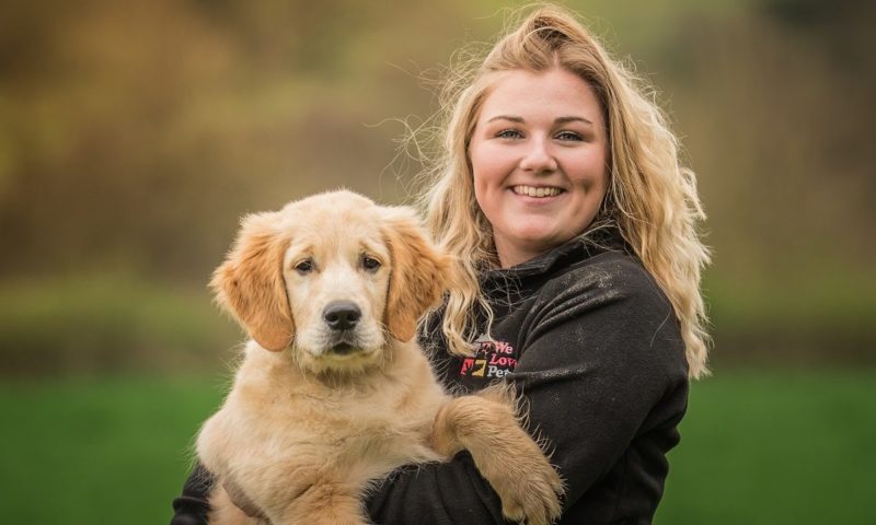 We Love Pets welcomes its youngest franchise owner