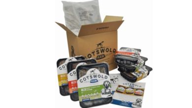 Cotswold Raw moves to Woolcool packaging in eco-friendly pledge