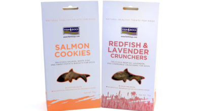 Fish4Dogs adds two new treats to its range