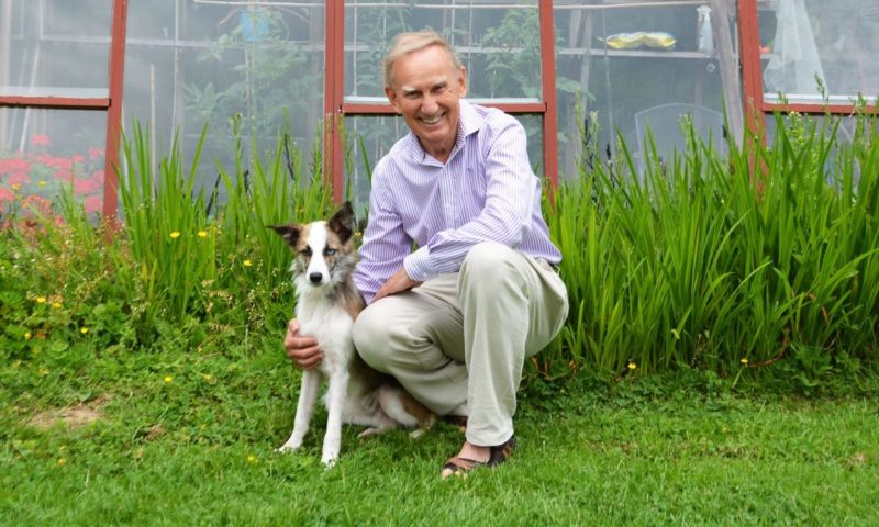 Pet food manufacturer donates 25 percent of profits to charity