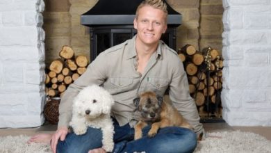 An interview with Vet on the Hill TV star, Dr Scott Miller