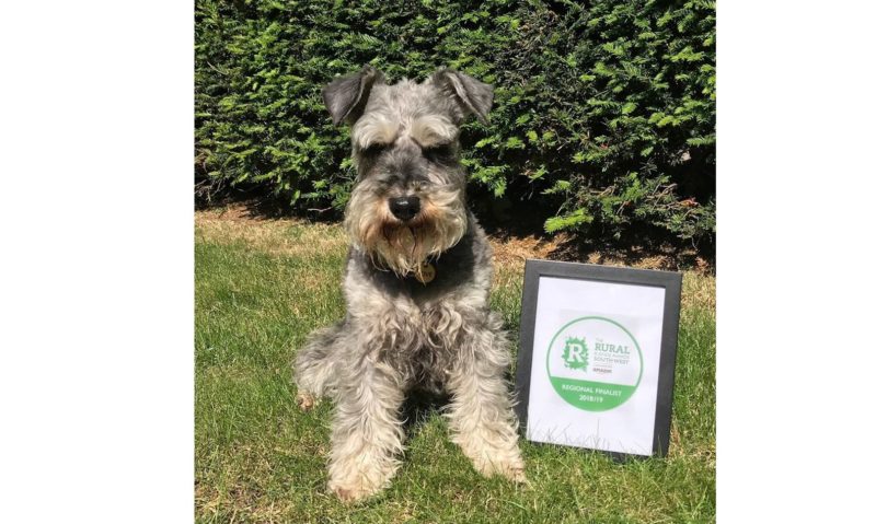 Poppy’s Picnic nominated for the Rural Business Awards