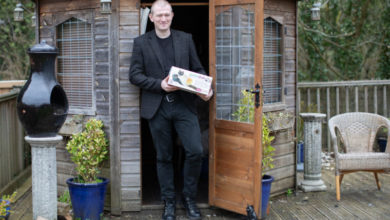 Worcester-based inventor secures Dragons’ Den investment