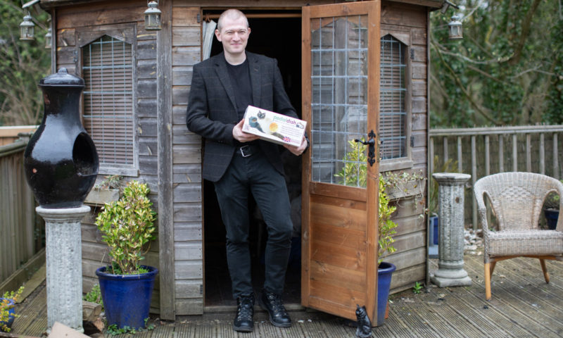 Worcester-based inventor secures Dragons’ Den investment