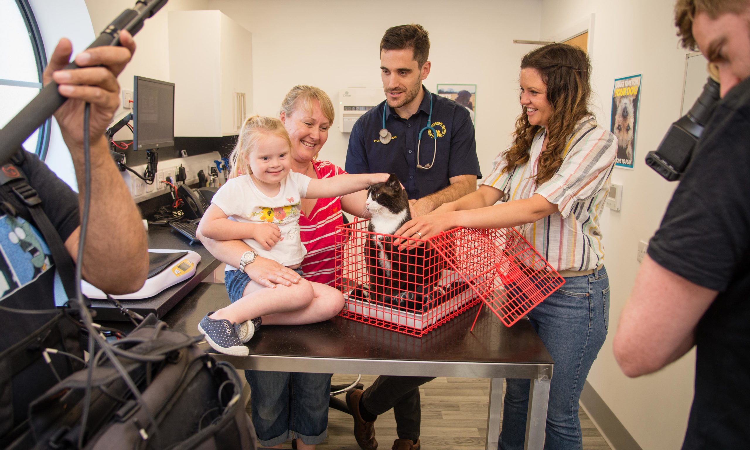 West Kirby vet to star in children’s TV show