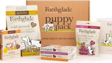 Forthglade to offer new puppy pack
