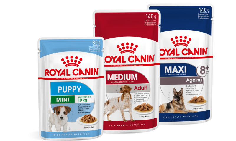 Royal Canin launches new wet food range