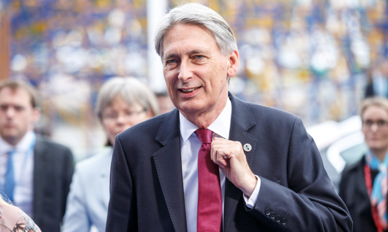 Autumn Budget 2018: Business rates cut for SMEs and new digital services tax