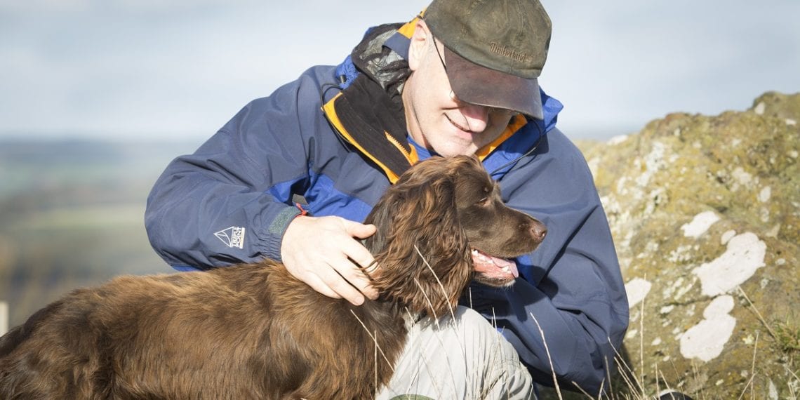 Forthglade to support Veterans With Dogs