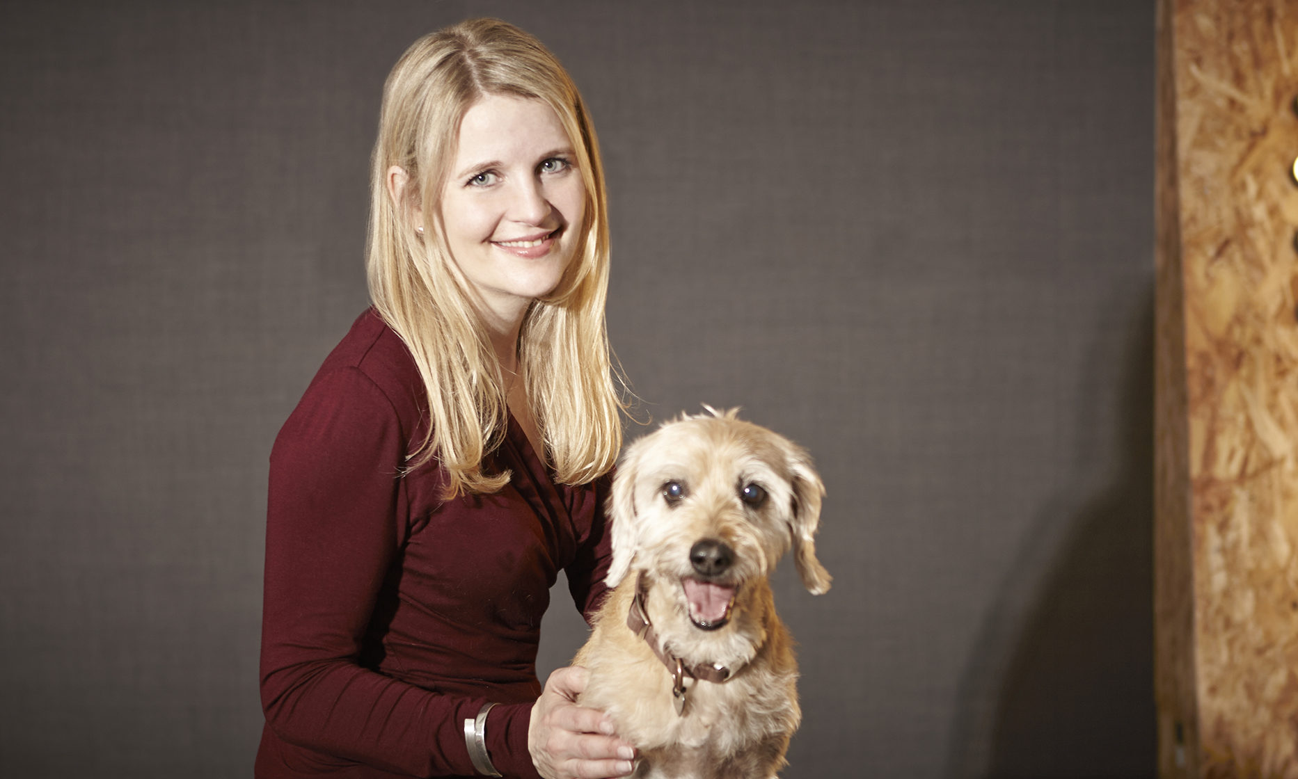 Swipe right to borrow my pet