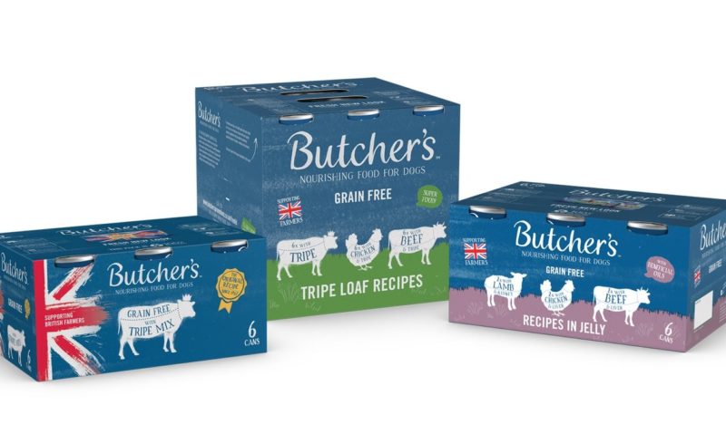 Butchers partners with Graphic Packaging to reduce plastic waste