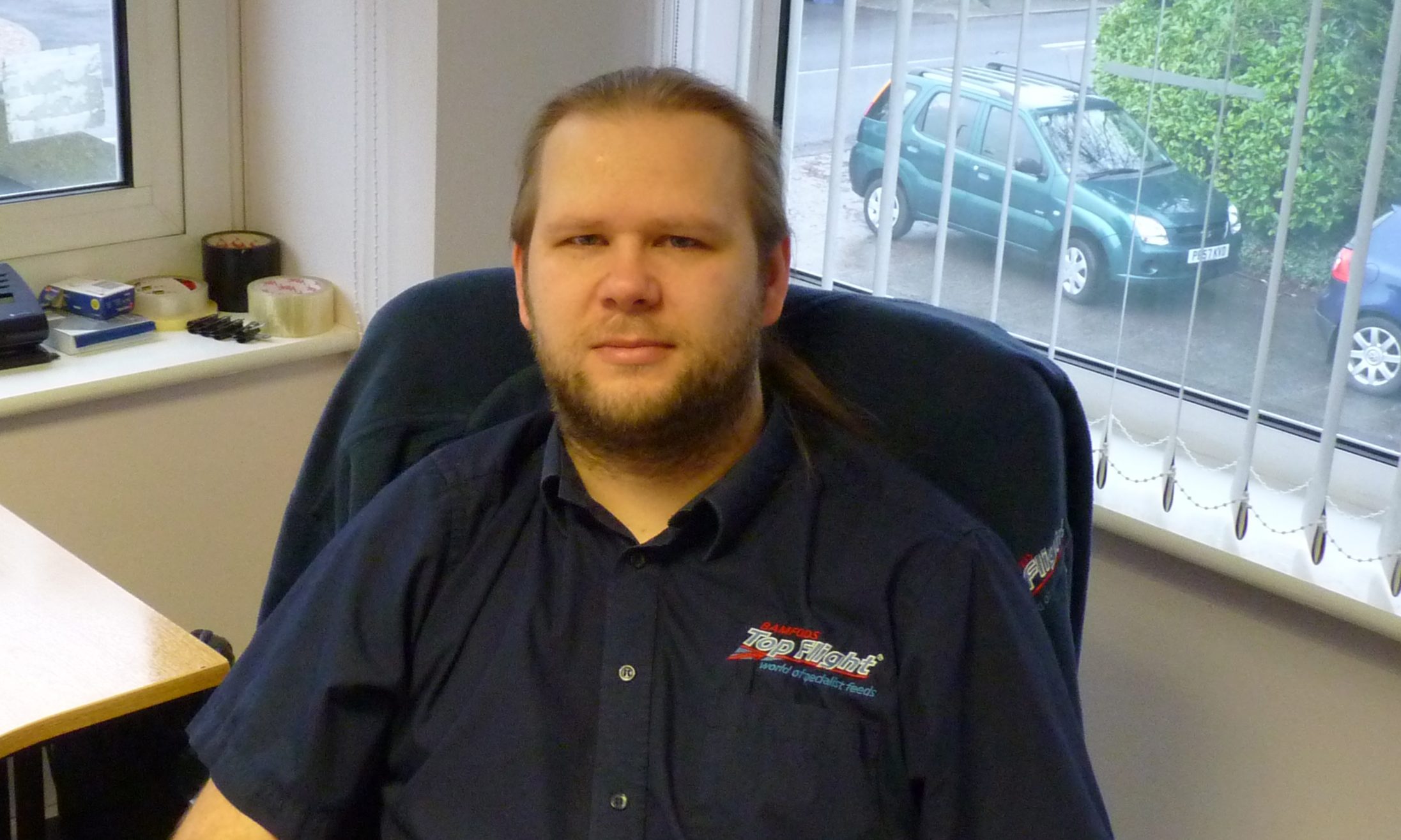 A day in the life: Richard Fare of Bamfords Top Flight