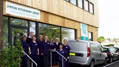 Veterinary group relocates following £360,000 funding package