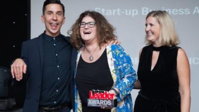 Poppy’s Picnic wins ‘Business Start-Up of the Year’ at the Business Leader Awards