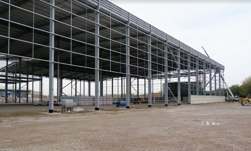 GA Petfoods uses warehouse automation at new site