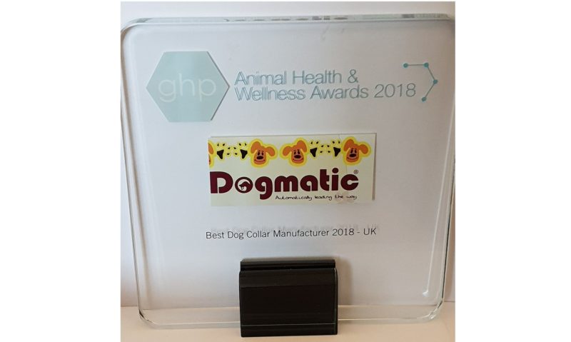 Dogmatic wins at the Global Health & Pharma 2018 awards