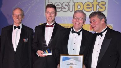 Bestpets wins ‘Wholesaler of the Year’ for a second year in a row
