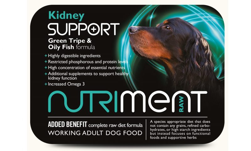 Nutriment undergoes brand expansion for new year