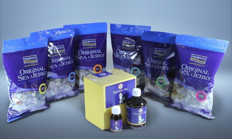 Fish4Dogs commended in Your Dog Product Awards for second year