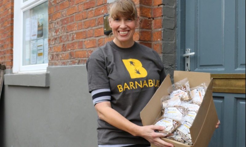 Webbox provides help to homeless dogs in Manchester