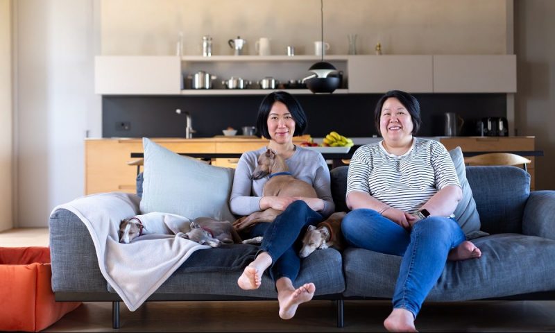 Luxury dog bedding company awarded for entrepreneurship