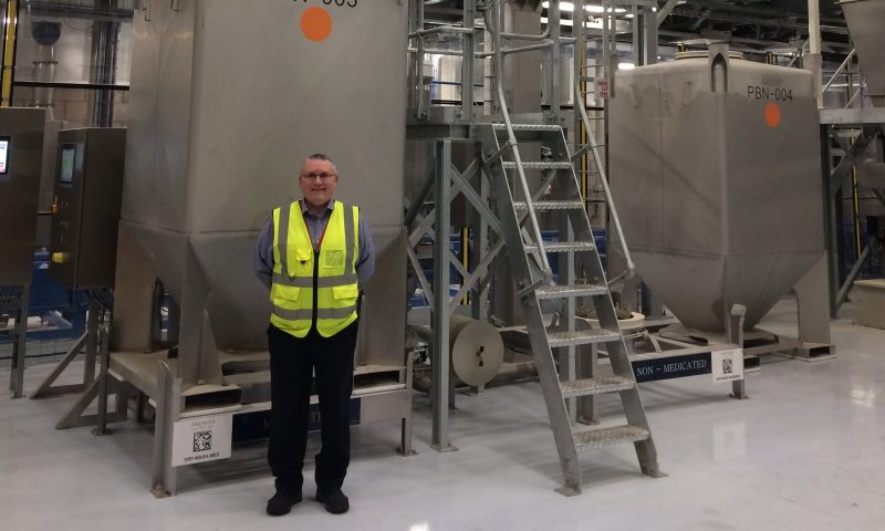 New head of supply chain for Premier Nutrition