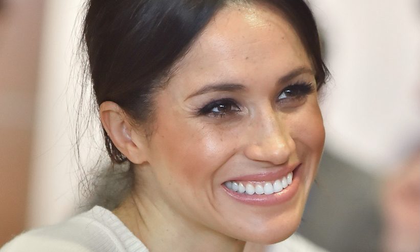 Duchess of Sussex to become patron of Mayhew
