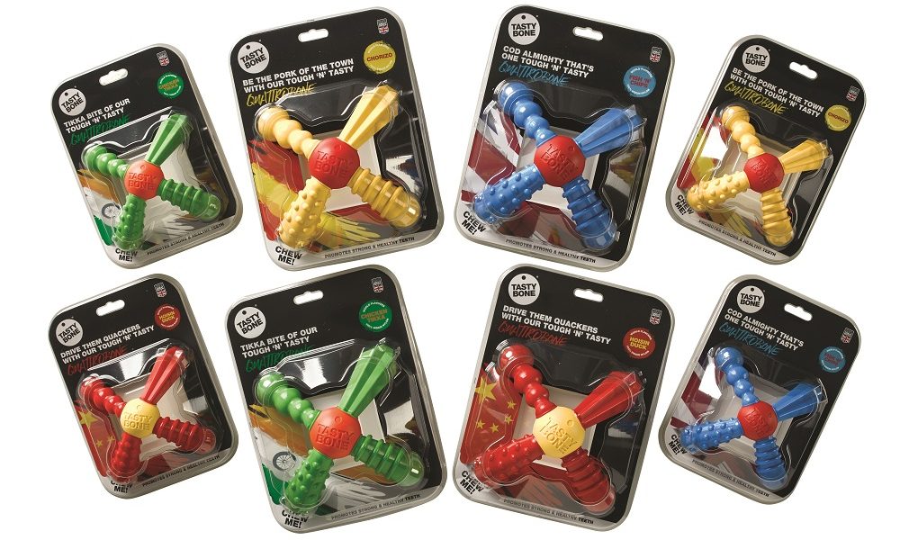 TastyBone adds new QuattroBone product