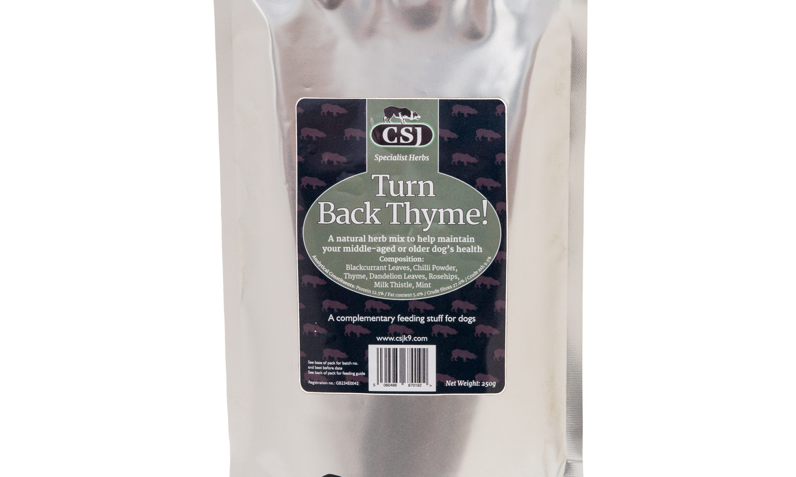 Herbal supplement company launches new thyme based product