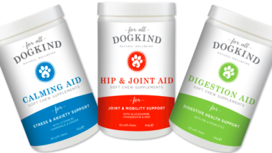 For All Dogkind launches new supplements