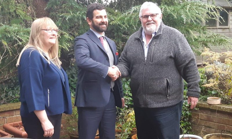 Candioli Srl acquires Vetark Products